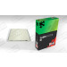 CHAMPION Innenraumfilter | CCF0331 CHAMPION Innenraumfilter | CCF0331