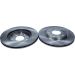 Maxgear Bremsscheibe Db P. W168 A-Klasse 19-2691