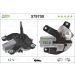 579700 Wischermotor hinten MINI