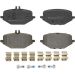 BREMBO Bremsklötze HA P 50 168