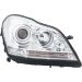SCHEINWERFER R HELLA MERCEDES GL-KLASSE 06-12 1EL 263 400-021