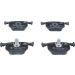Bremsbelagsatz Bmw T. 3/5/7/X3/X5/Z4 94-11 Keramik 13.0470-7079.2 Bremsbelagsatz Bmw T. 3/5/7/X3/X5/Z4 94-11 Keramik 13.0470-7079.2