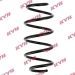KYB Fahrwerksfeder VW P. Golf Vi 2.0D 10/08-07/13 RA3517 KYB Fahrwerksfeder VW P. Golf Vi 2.0D 10/08-07/13 RA3517