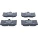Bremsbelagsatz Lexus P. Gs 05 13.0460-5789.2 Bremsbelagsatz Lexus P. Gs 05 13.0460-5789.2