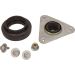 Lager - Radaufhängung. Renault P. Captur, Clio, Clio Iii, Clio Iv, Modus, Zoe 0,9-Elektrisch 09/04- Le/Pr Mit Lager Suspension Mounting Kit SM1554