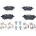 Bremsbelagsatz Vw T. Caddy/Eos/Golf/Jetta/Passat 05- Keramik 13.0470-2880.2 Bremsbelagsatz Vw T. Caddy/Eos/Golf/Jetta/Passat 05- Keramik 13.0470-2880.2
