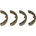 Bremsbackensatz HA PORSCHE Cayenne VW Touareg 10-18 ESSENTIAL LINE S 65 505 Bremsbackensatz HA PORSCHE Cayenne VW Touareg 10-18 ESSENTIAL LINE S 65 505