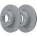 Bremsscheibe Bmw S. 5 (E39) 2.0-3.5 95-04 Power Disc 24.0322-0159.1