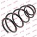 KYB Fahrwerksfeder Fiat P. 500 1.3D 10/07 K-Flex RH3914