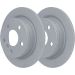 Bremsscheibe Mini T. Cooper/One 13 24.0110-0396.1 Bremsscheibe Mini T. Cooper/One 13 24.0110-0396.1