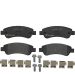 BREMBO Bremsklötze HA P 61 091