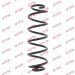 KYB Fahrwerksfeder Audi T. A4 1.8-3.2 11/07-12/15 K-Flex RA6104