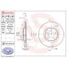 91 481 005 Bremsscheibe VA CHRYSLER PT Cruiser 00 PRIME LINE - UV Coated 09.9133.81 91 481 005 Bremsscheibe VA CHRYSLER PT Cruiser 00 PRIME LINE - UV Coated 09.9133.81
