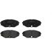 BREMBO Bremsklötze VA P 56 045 BREMBO Bremsklötze VA P 56 045