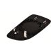 Spiegelglas, Außenspiegel Opel Astra H asphärisch OE 6428786 HAGUS 3745837 Spiegelglas, Außenspiegel Opel Astra H asphärisch OE 6428786 HAGUS 3745837