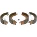 Bremsbacken CITROEN,PEUGEOT 0 986 487 552