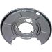 Maxgear Spritzblech, Bremsscheibe 19-3261