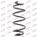 KYB Fahrwerksfeder Fiat P. Bravo Ii Hatchback 1.9D 04/07 K-Flex RH3908 KYB Fahrwerksfeder Fiat P. Bravo Ii Hatchback 1.9D 04/07 K-Flex RH3908