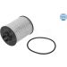 Ölfilter Opel 1,2-1,8 1 6140650006 Ölfilter Opel 1,2-1,8 1 6140650006