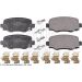 Bremsbelagsatz Jeep T. Cherokee 2.4-3.2 4X4 13 ADA104277 Bremsbelagsatz Jeep T. Cherokee 2.4-3.2 4X4 13 ADA104277