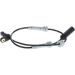 Sensor, Raddrehzahl 0 986 594 634 Sensor, Raddrehzahl 0 986 594 634