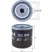 MAHLE Ölfilter OC 995 MAHLE Ölfilter OC 995