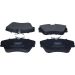 Bremsbelagsatz Vw P. T4 09/90 15 19-0541
