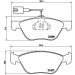 BREMBO Bremsklötze VA ALFA 145, 146, 147 FIAT Marea 93-10 PRIME LINE P 23 077 BREMBO Bremsklötze VA ALFA 145, 146, 147 FIAT Marea 93-10 PRIME LINE P 23 077