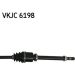 Antriebswelle VKJC 6198