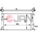 JPN Kühler, Motorkühlung 60C9027-JPN