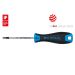 SW-Stahl Schraubendreher, T-Profil, T15 80mm 32715SB SW-Stahl Schraubendreher, T-Profil, T15 80mm 32715SB
