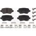 Bremsbelagsatz Kia T. Cee'D/Venga 1.4-1.6 Crdi 10 ADG042116 Bremsbelagsatz Kia T. Cee'D/Venga 1.4-1.6 Crdi 10 ADG042116