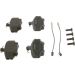 Bremsklötze DACIA,RENAULT,PEUGEOT,IRANKHODRO,SAIPA 0 986 467 720