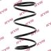 KYB Fahrwerksfeder Subaru P. Legacy Ii 2.0/2.2 02.94-03.99 K-Flex RA2066