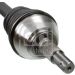 FEBI BILSTEIN Antriebswelle 182958