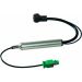 Phonocar Antennen-Adapter PHANTOMEINSPEISUNG FAKRA ISO 45 cm Antennen-Adapter PHANTOMEINSPEISUNG FAKRA -> ISO 08540
