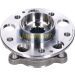 Japanparts Radnabe KK-10025 Japanparts Radnabe KK-10025