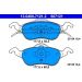 Bremsbelagsatz Ford P. Focus 1,4-2,0 16 V 98-04 13.0460-7121.2 Bremsbelagsatz Ford P. Focus 1,4-2,0 16 V 98-04 13.0460-7121.2