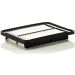 Mann & Hummel Luftfilter PKW Hyundai i10 1,1 C 24 010
