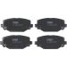 Bremsklötze HA LANCIA Voyager 11 GDB1936