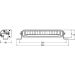 LEDriving LIGHTBAR MX250-CB LEDDL110-CB LEDriving LIGHTBAR MX250-CB LEDDL110-CB