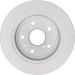 KAMOKA Bremsscheibe 103154