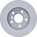 Bremsscheibe MINI 0 986 479 C96 Bremsscheibe MINI 0 986 479 C96