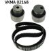 SKF Zahnriemensatz VKMA 02168 SKF Zahnriemensatz VKMA 02168