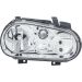 HELLA Hauptscheinwerfer 1EJ 007 700-081