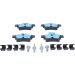 Bremsbelagsatz Citroen T. C4 Picasso 06-13 13.0460-3836.2 Bremsbelagsatz Citroen T. C4 Picasso 06-13 13.0460-3836.2