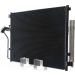 Kondensator, Klimaanlage BEHR AC 553 001S