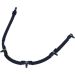 Schlauch, Leckkraftstoff 15-0102