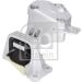 FEBI BILSTEIN Lagerung, Motor 184587 FEBI BILSTEIN Lagerung, Motor 184587