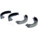Bremsbackensatz 03.0137-0395.2 Bremsbackensatz 03.0137-0395.2